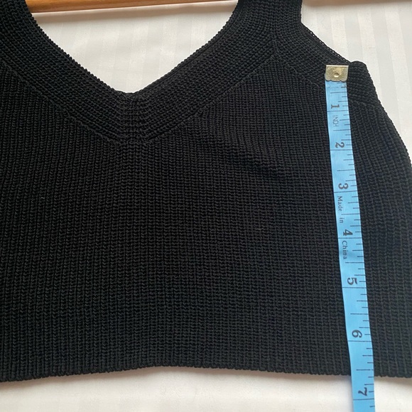 Aritzia Wilfred Mony Knit Top, Size S - Picture 8 of 9
